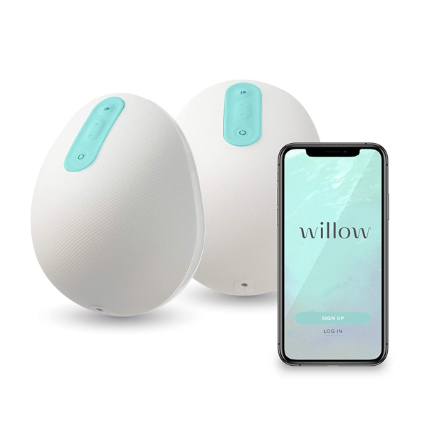 best breast pump - Willow Wearable Breast Pump